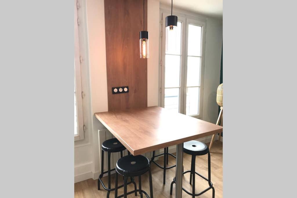 Le Nicole Apartment Chartres Luaran gambar