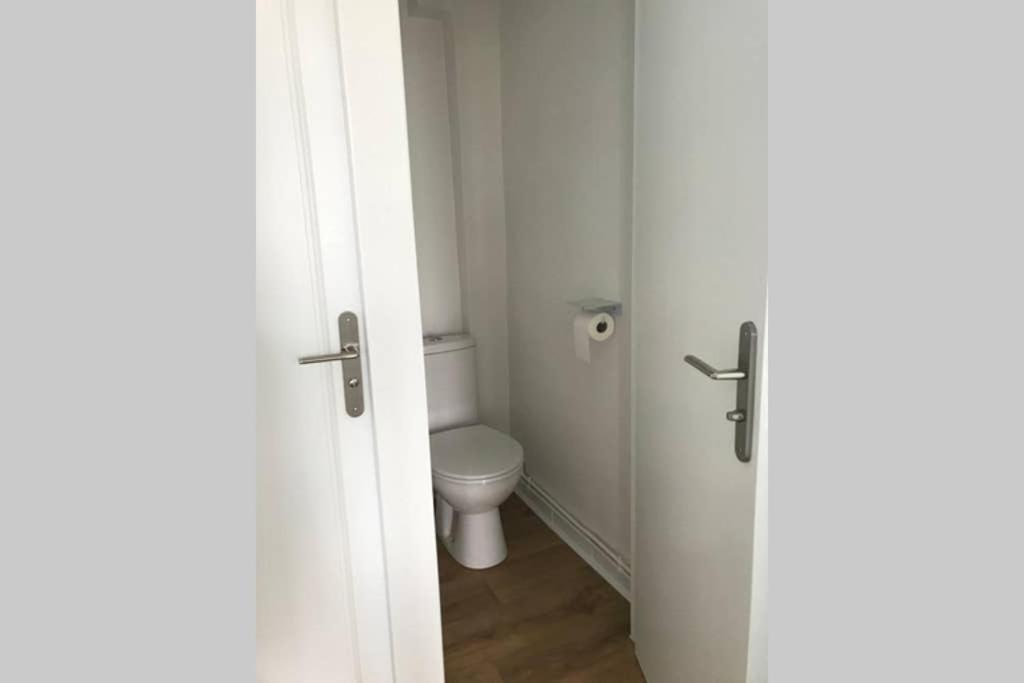 Le Nicole Apartment Chartres Luaran gambar