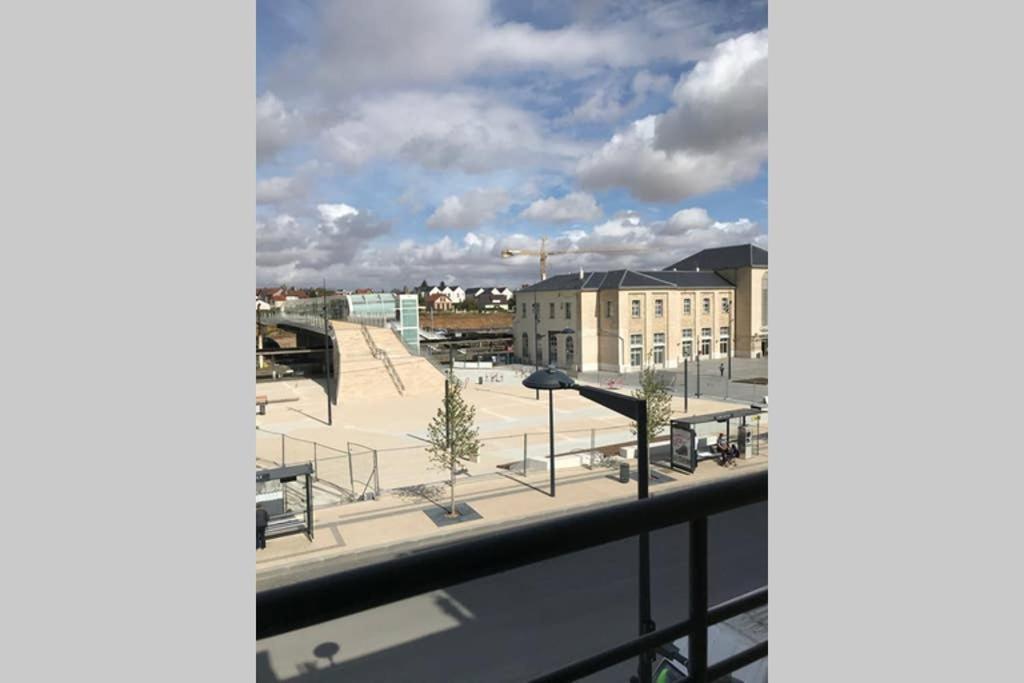 Le Nicole Apartment Chartres Luaran gambar