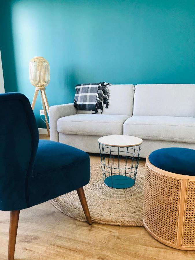 Le Nicole Apartment Chartres Luaran gambar
